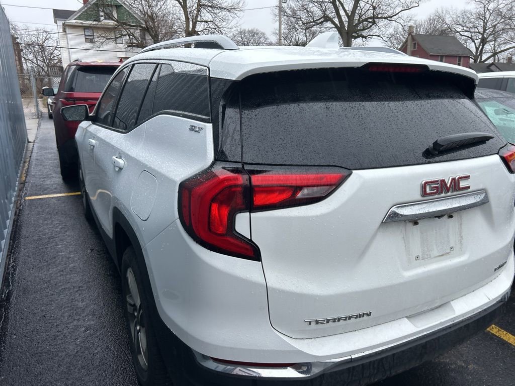 Used 2019 GMC Terrain SLT w/ Preferred Package image 5