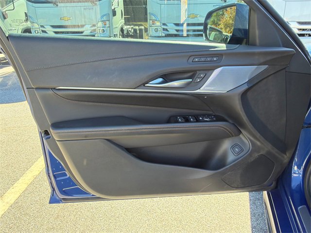 Used 2020 Cadillac CT4 V w/ Technology Package image 10