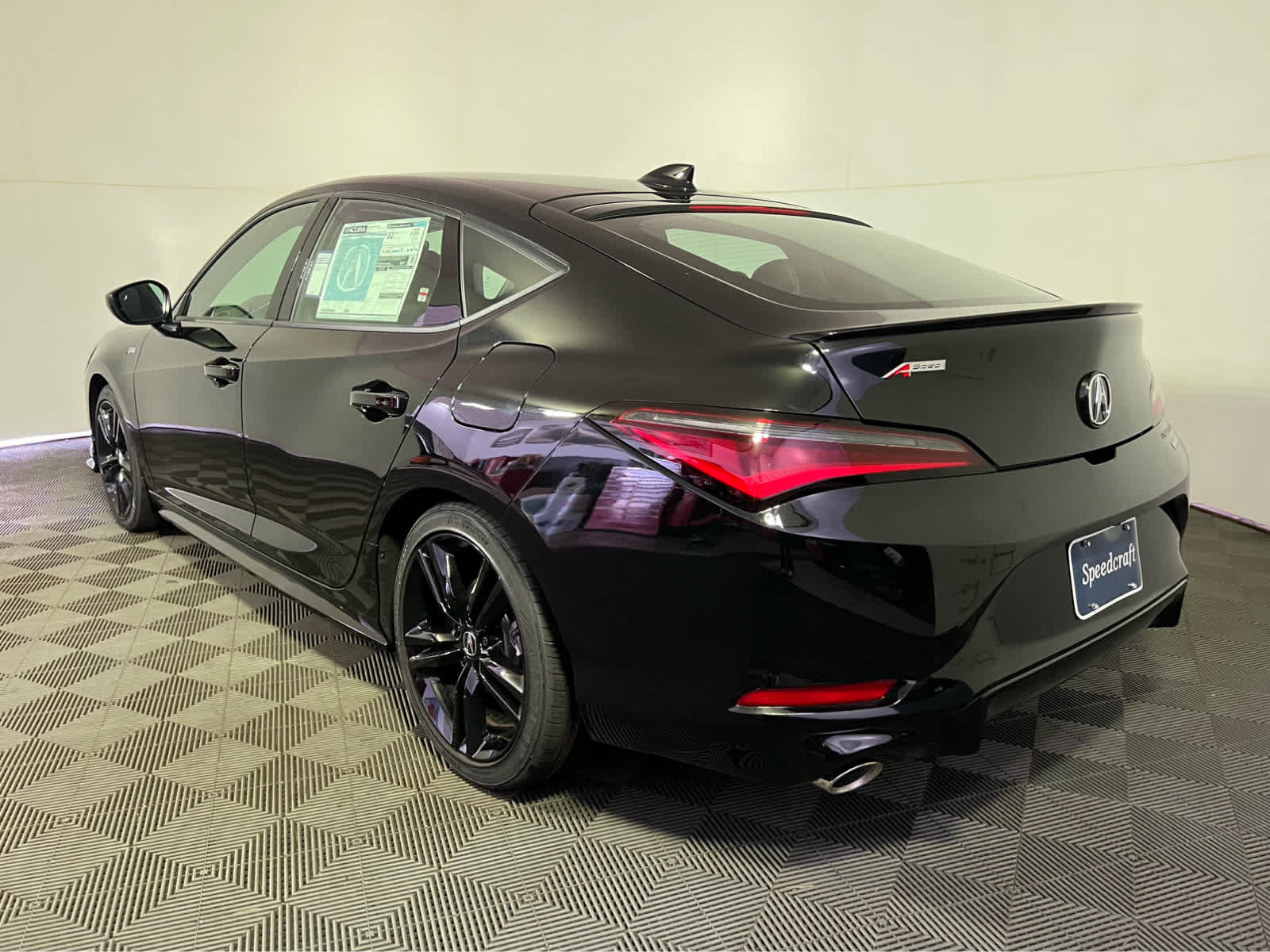 New 2026 Acura Integra A-Spec FWD image 5