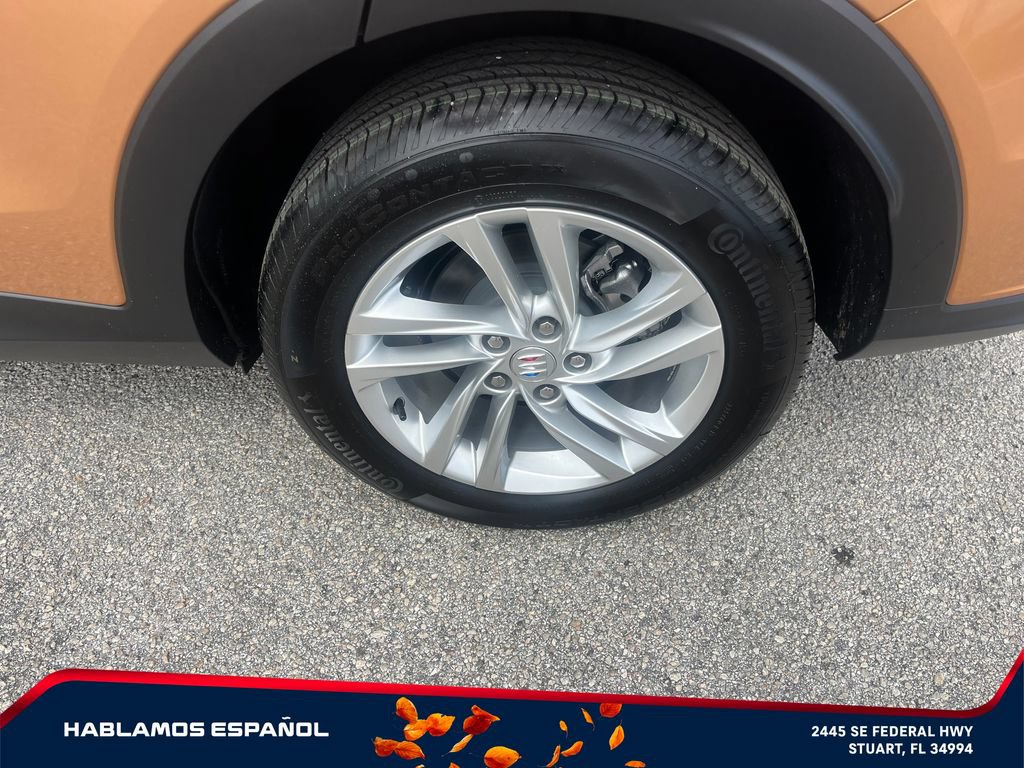 New 2026 Buick Envista Sport Touring w/ Convenience I Package FWD image 9