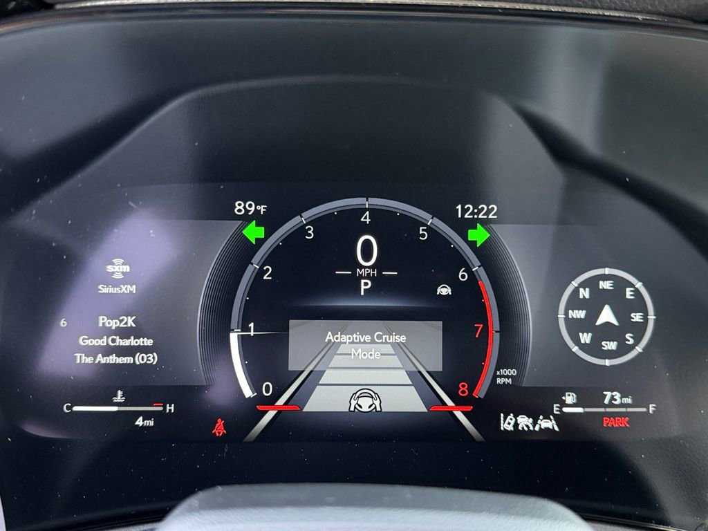 New 2026 Lexus TX 350 AWD image 23