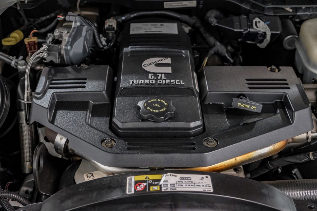 Used 2018 RAM 2500 Laramie w/ Convenience Group image 57