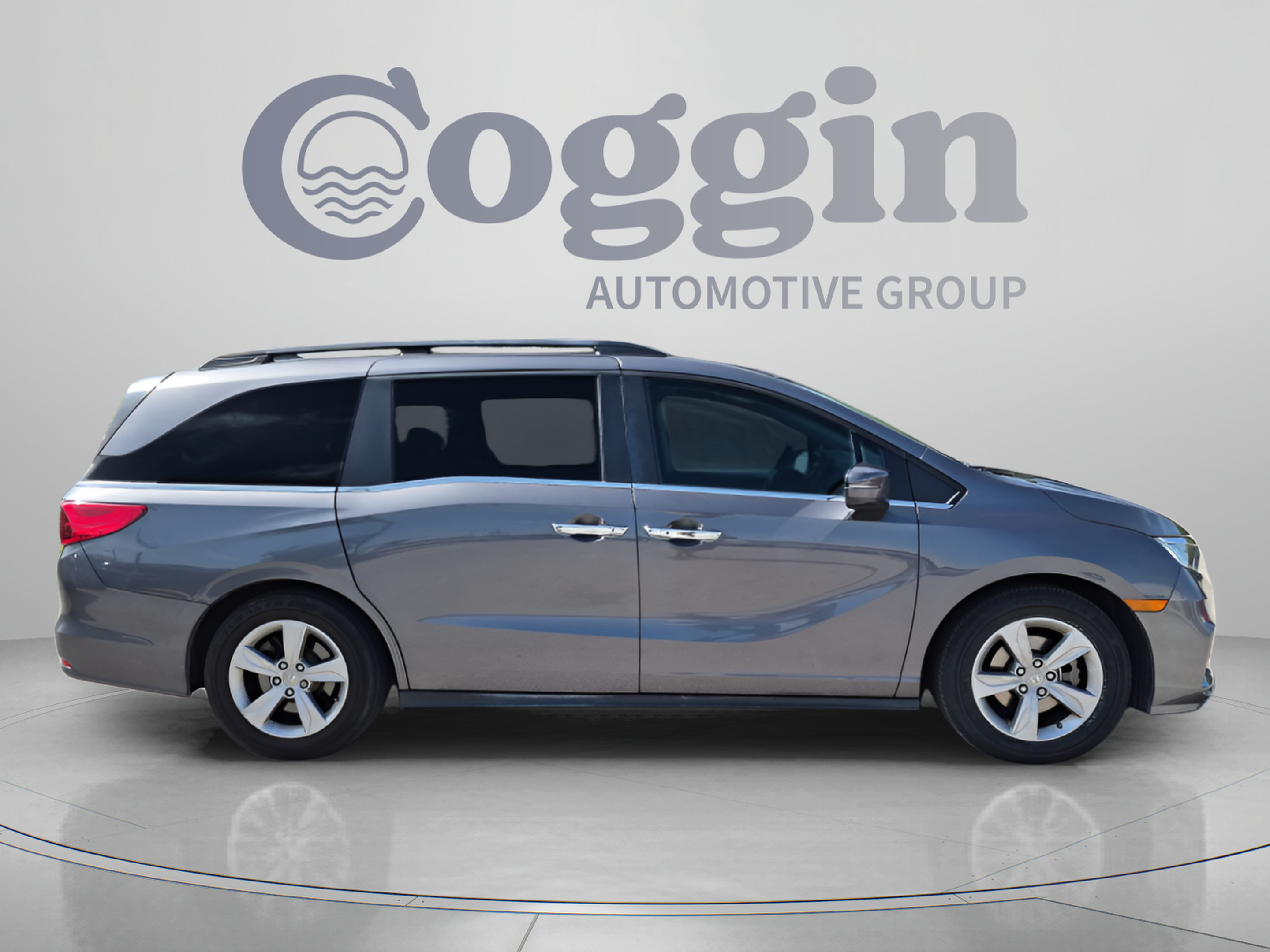 Certified 2019 Honda Odyssey EX-L image 7