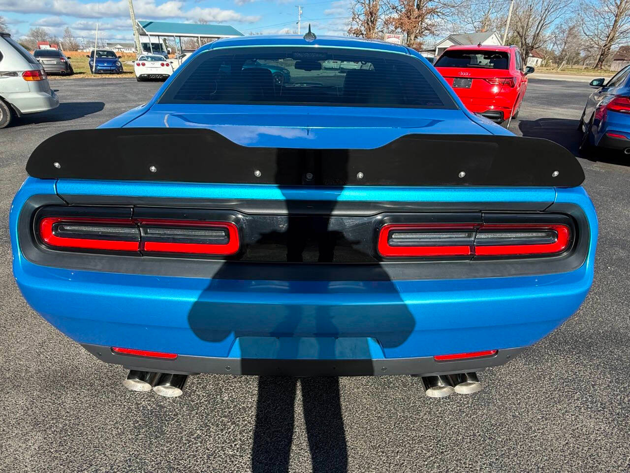 Used 2015 Dodge Challenger R/T Plus image 7