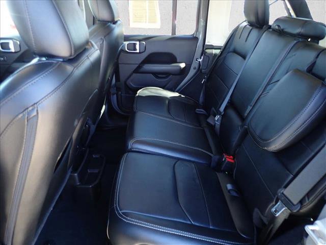 Used 2022 Jeep Wrangler Unlimited Sahara w/ Cold Weather Group image 9