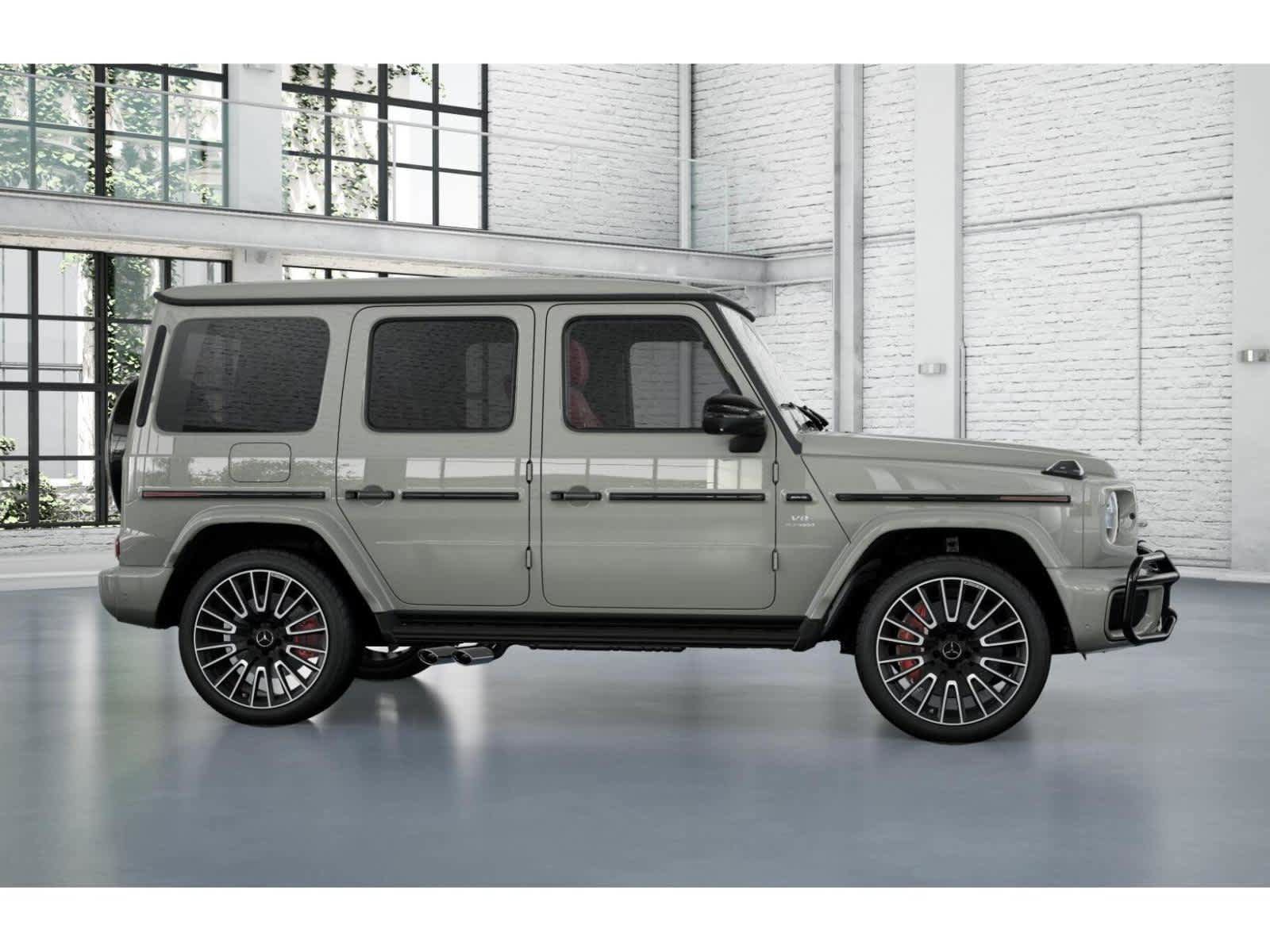 New 2026 Mercedes-Benz G 63 AMG 4MATIC image 14