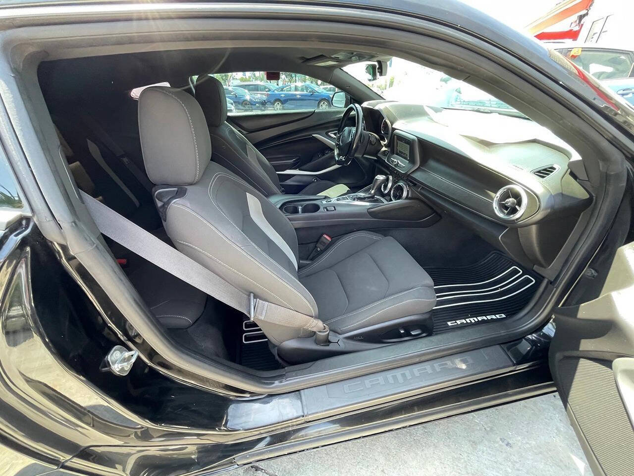 Used 2018 Chevrolet Camaro LT w/ RS Package RWD image 8