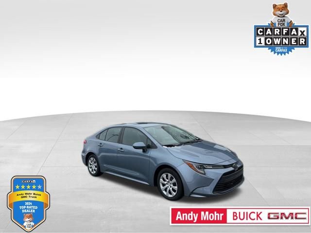 Used 2024 Toyota Corolla LE