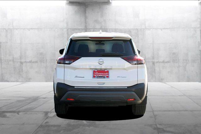 Used 2021 Nissan Rogue SV image 6
