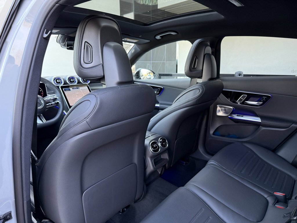 New 2026 Mercedes-Benz GLC 300 4MATIC image 25