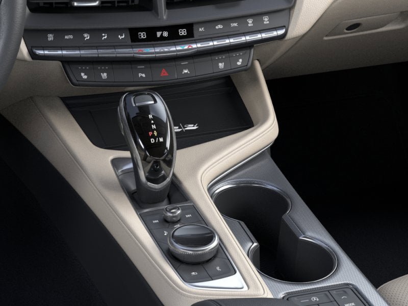 New 2026 Cadillac CT4 Premium Luxury RWD image 47