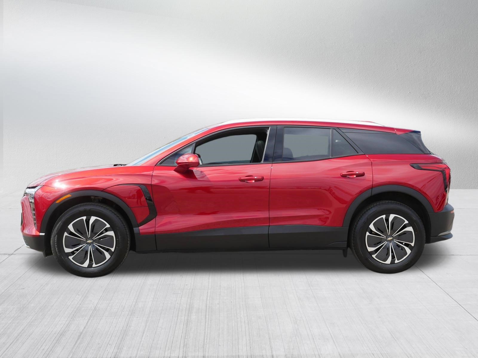 Used 2024 Chevrolet Blazer EV LT AWD/4WD image 4