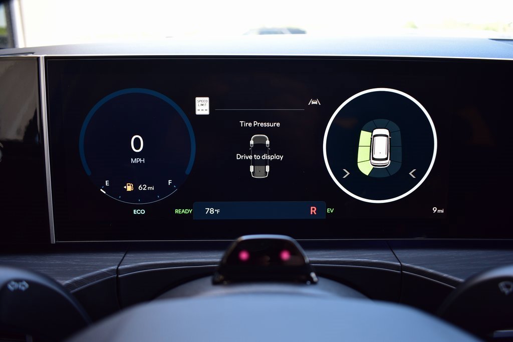 New 2025 Hyundai Santa Fe Limited image 54