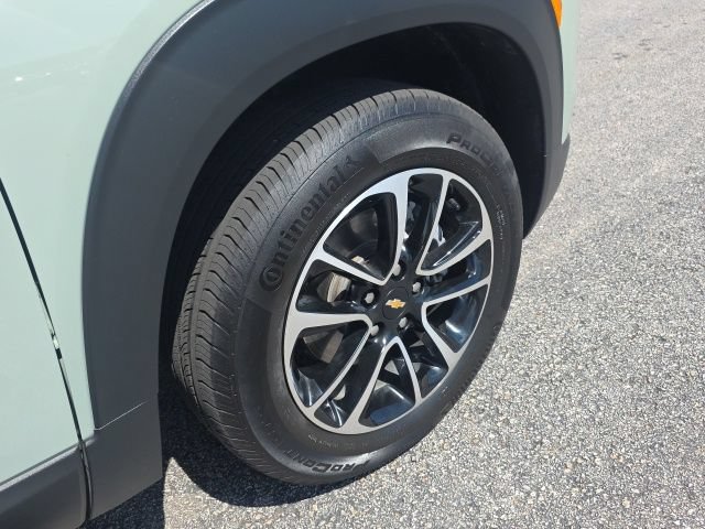 Used 2026 Chevrolet TrailBlazer LT AWD/4WD image 12