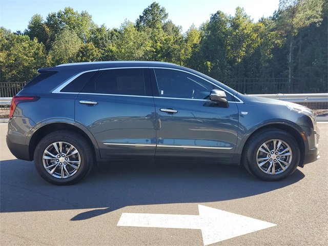 Used 2021 Cadillac XT5 Premium Luxury image 4