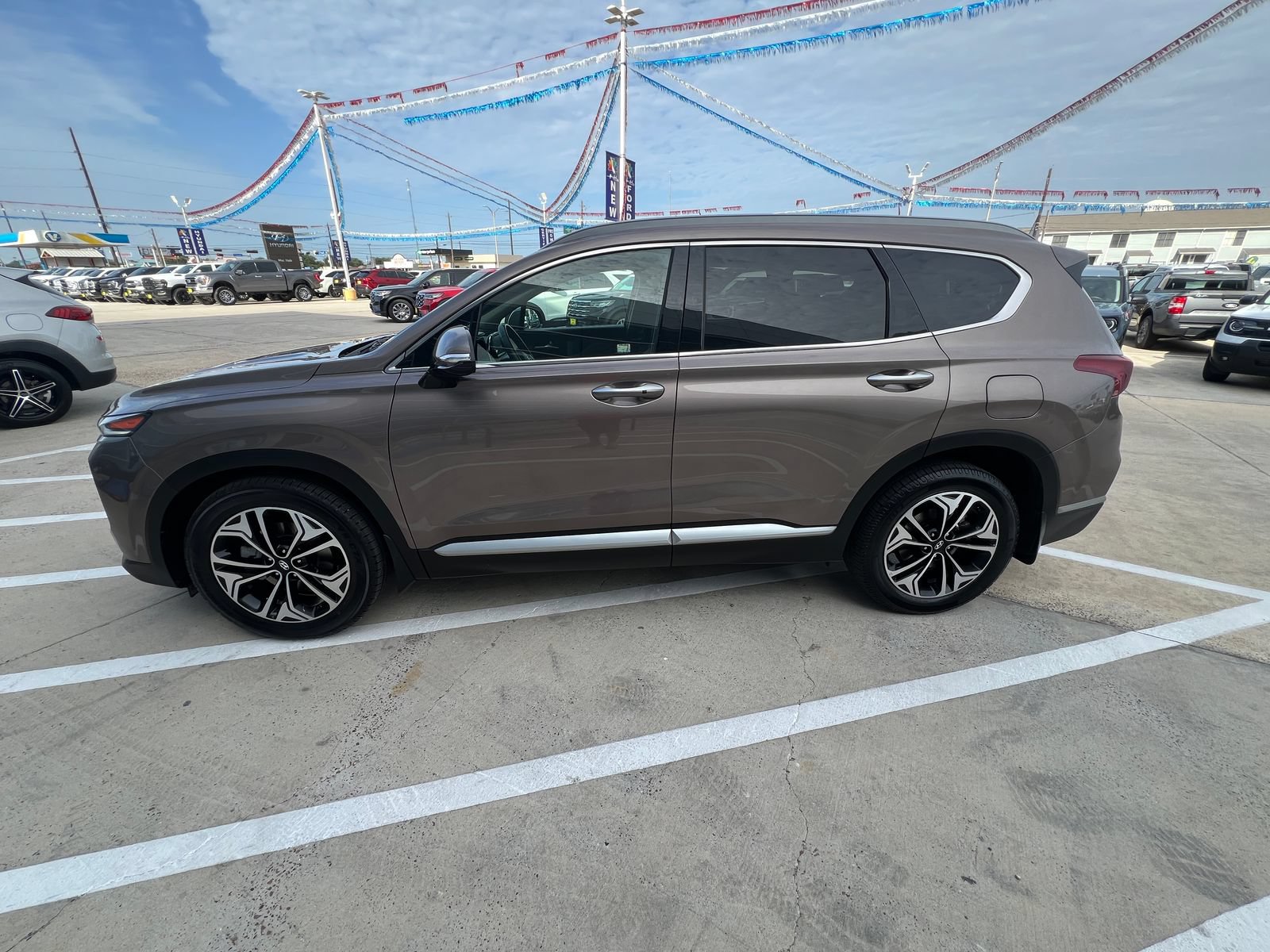 Used 2020 Hyundai Santa Fe SEL FWD image 6