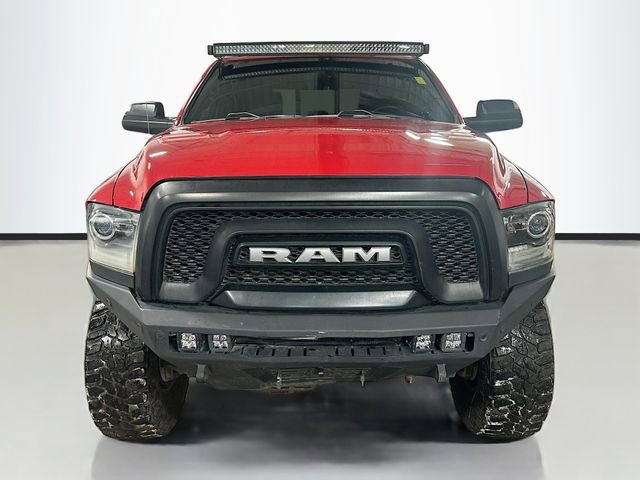 Used 2018 RAM 2500 Power Wagon w/ Luxury Group image 4