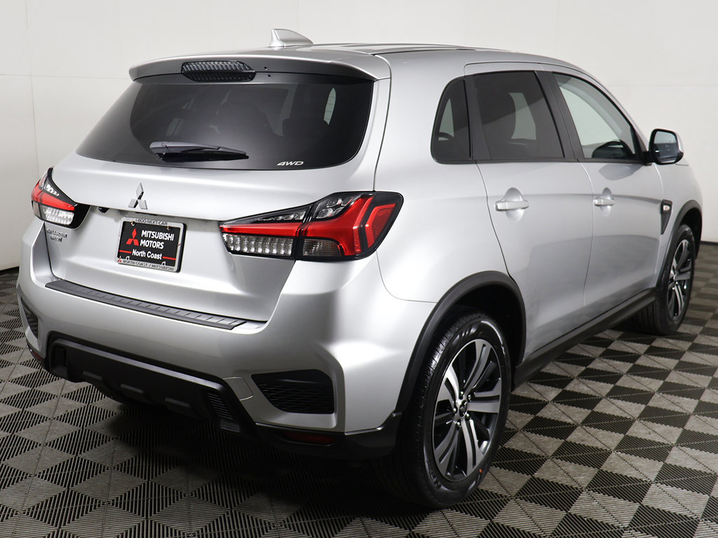 New 2027 Mitsubishi Outlander Sport ES AWD/4WD image 7
