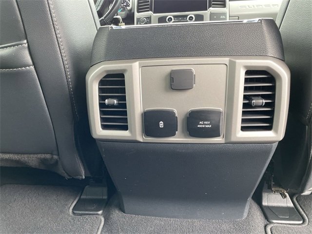 Used 2022 Ford F350 Lariat w/ Lariat Value Package image 14
