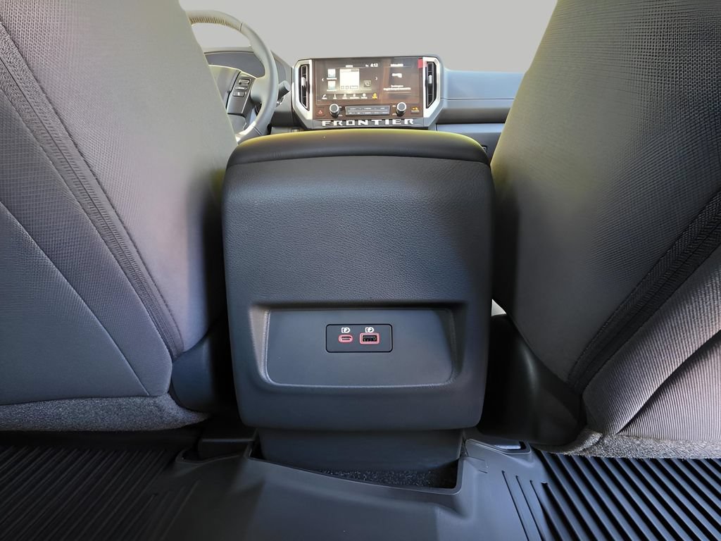 New 2026 Nissan Frontier SV w/ All-Weather Content Package AWD/4WD image 9