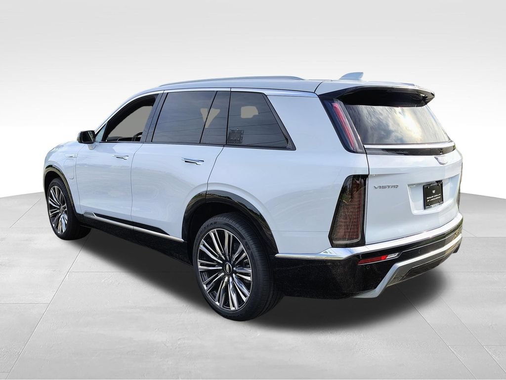 New 2027 Cadillac Vistiq Premium Luxury AWD/4WD image 7