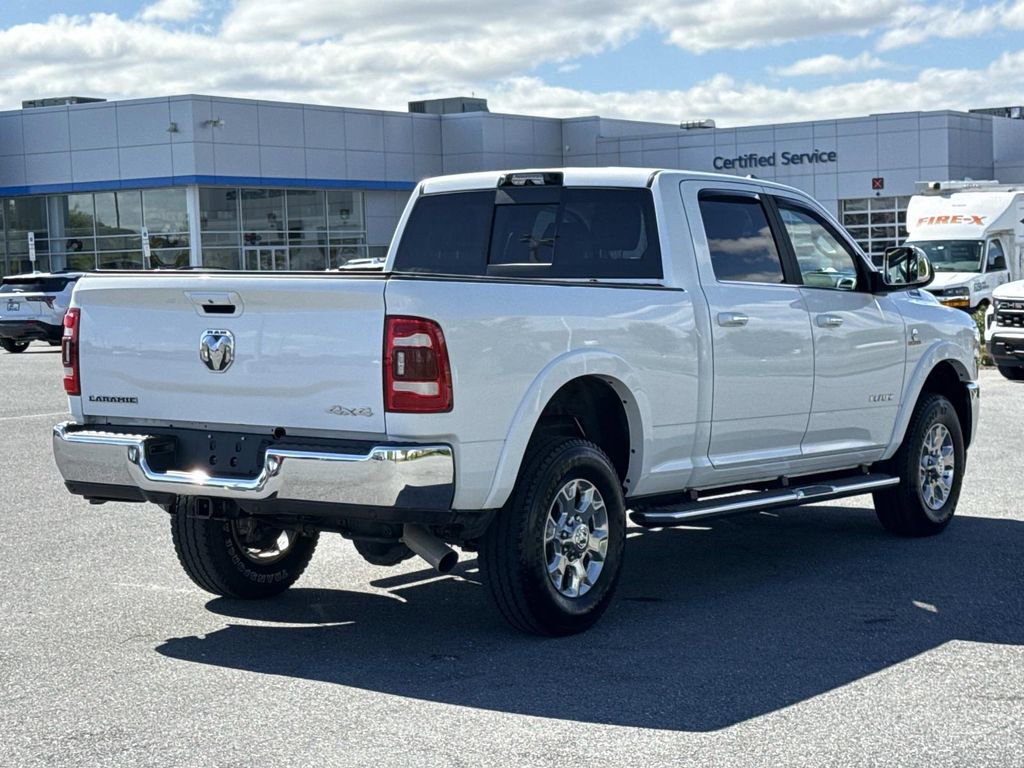 Used 2021 RAM 2500 Laramie w/ Safety Group AWD/4WD image 25