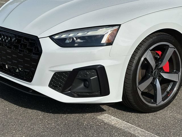 Used 2023 Audi A5 2.0T Premium Plus w/ Premium Plus AWD/4WD image 8