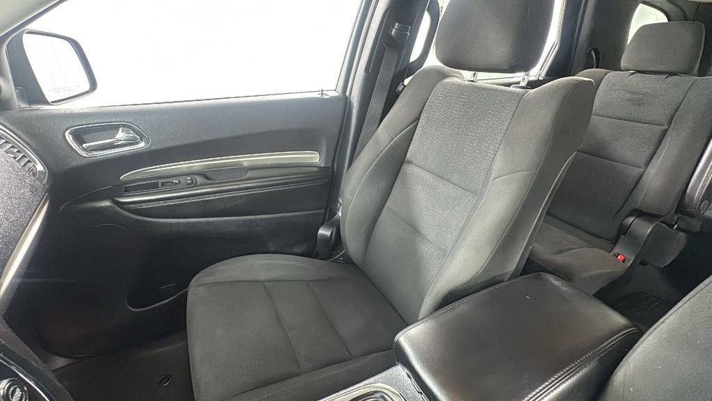 Used 2014 Dodge Durango SXT w/ Quick Order Package 23B image 13