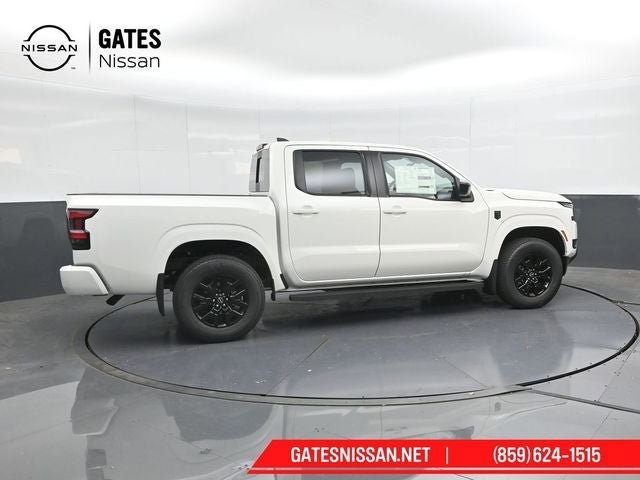 New 2026 Nissan Frontier SV w/ All-Weather Content Package AWD/4WD image 3