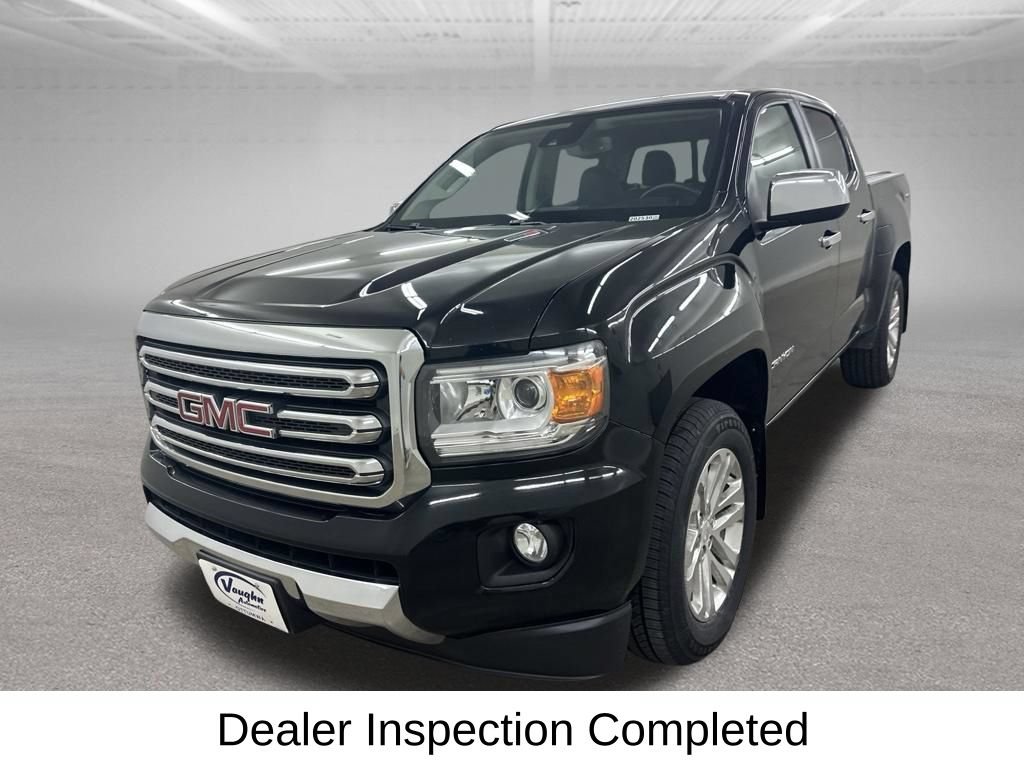 Used 2017 GMC Canyon SLT w/ Driver Alert Package AWD/4WD image 7