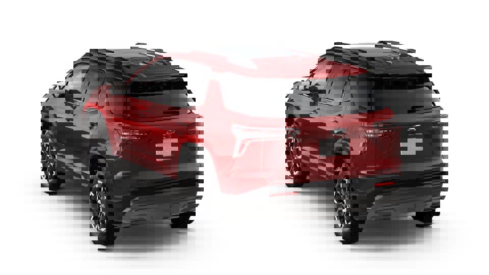 New 2026 Chevrolet Equinox ACTIV w/ Convenience Package III image 28