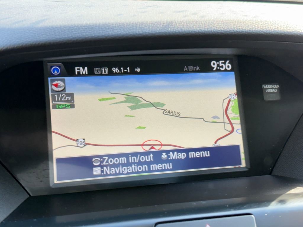 Used 2017 Acura MDX Sport Hybrid w/ Advance Pkg image 15