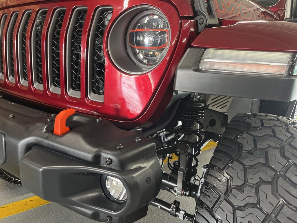 Used 2021 Jeep Gladiator Mojave AWD/4WD image 43