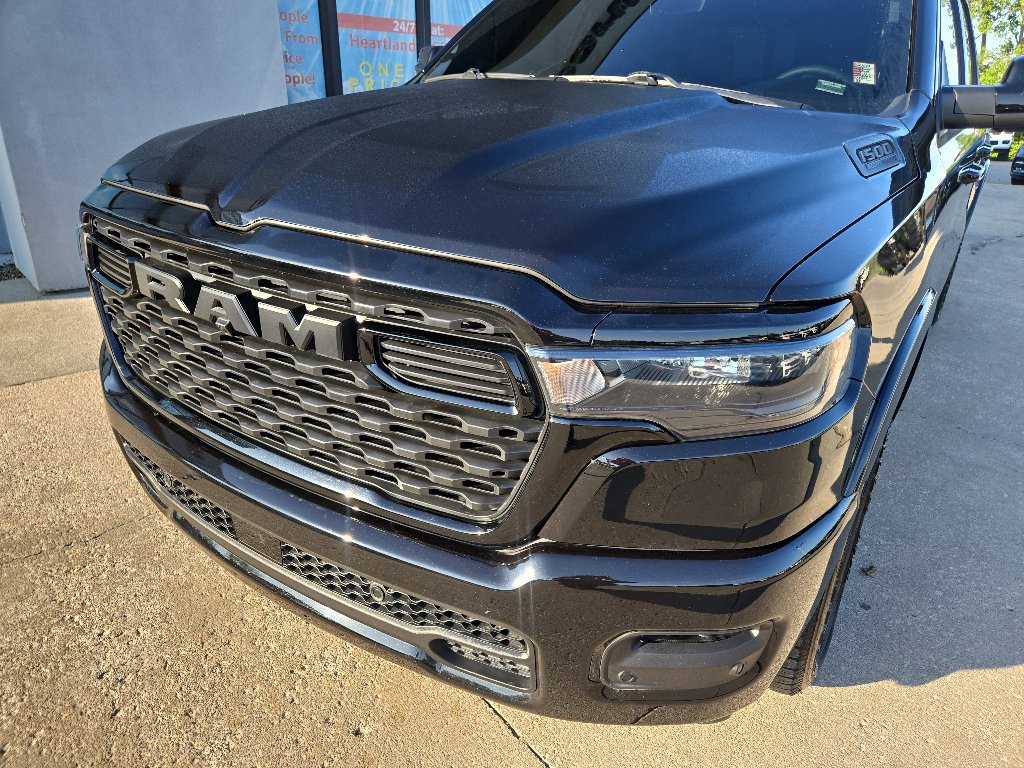 Used 2026 RAM 1500 Big Horn AWD/4WD image 18