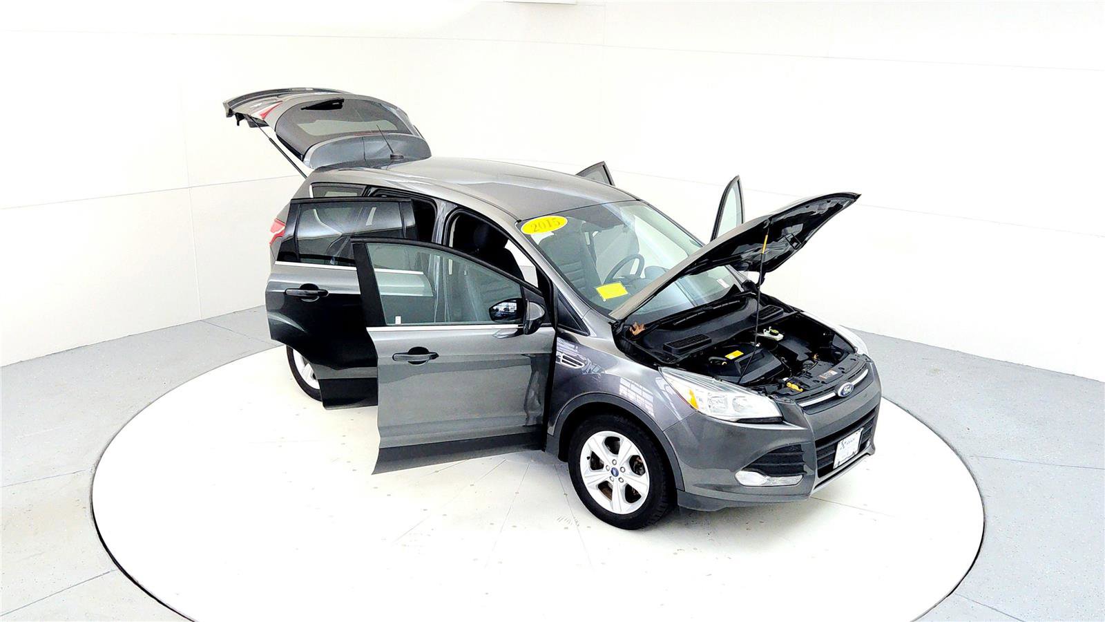 Used 2015 Ford Escape SE image 24