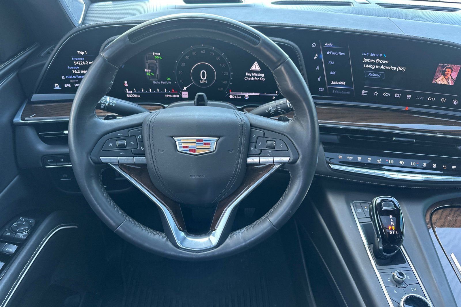 Certified 2024 Cadillac Escalade Sport Platinum image 16