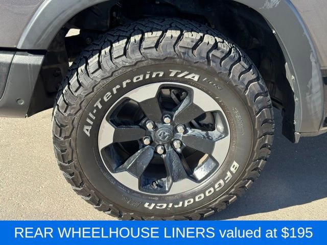 Certified 2019 RAM 1500 Rebel w/ Rebel Level 2 Equipment Group AWD/4WD image 11