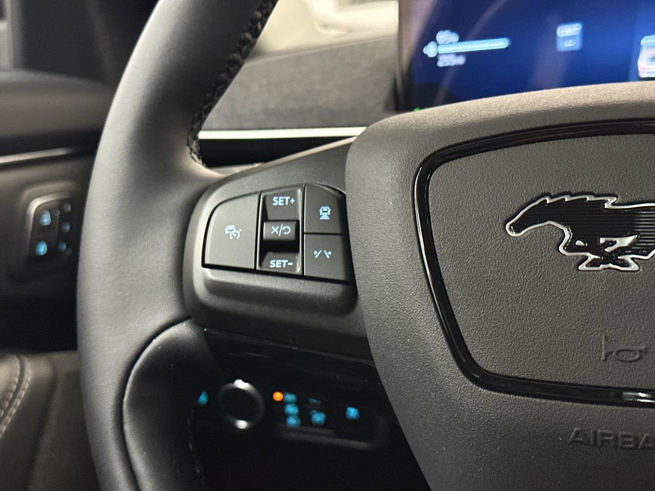 New 2025 Ford Mustang Mach-E Premium AWD/4WD image 25