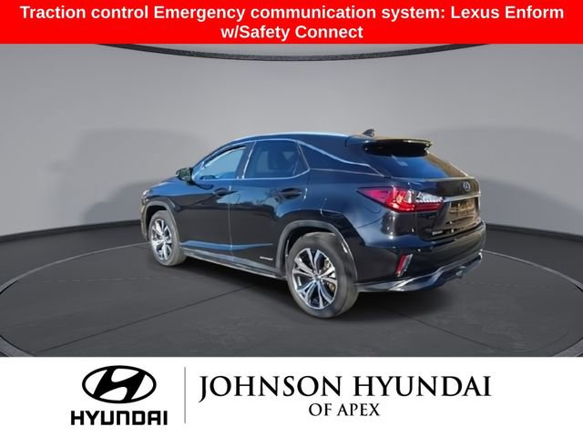 Used 2019 Lexus RX 450h AWD image 7
