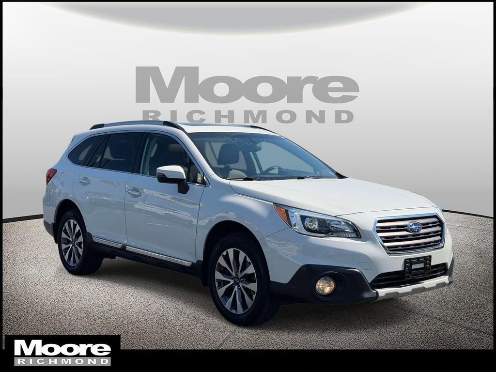 Used 2017 Subaru Outback 2.5i