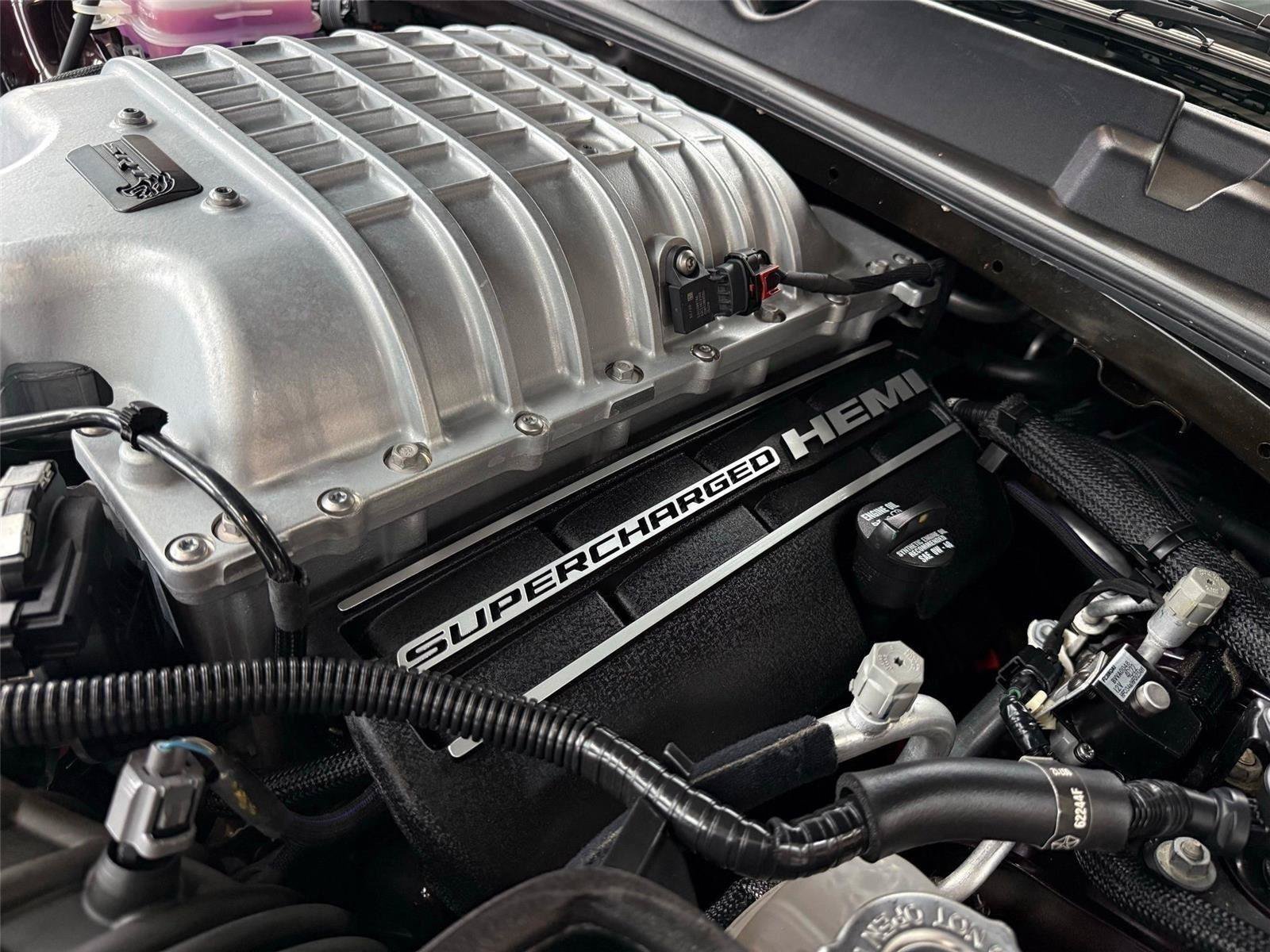 Used 2021 Dodge Challenger SRT Super Stock RWD image 61