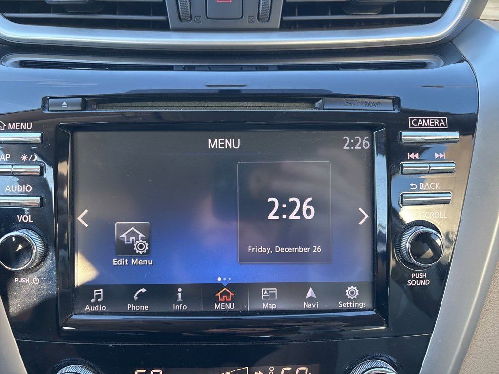 Used 2016 Nissan Murano SL w/ SL Technology Package image 18