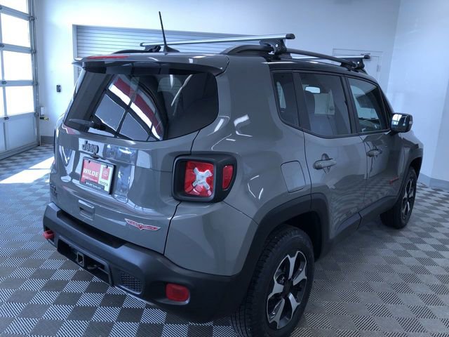 Used 2022 Jeep Renegade Trailhawk w/ Trailer Tow Group image 36