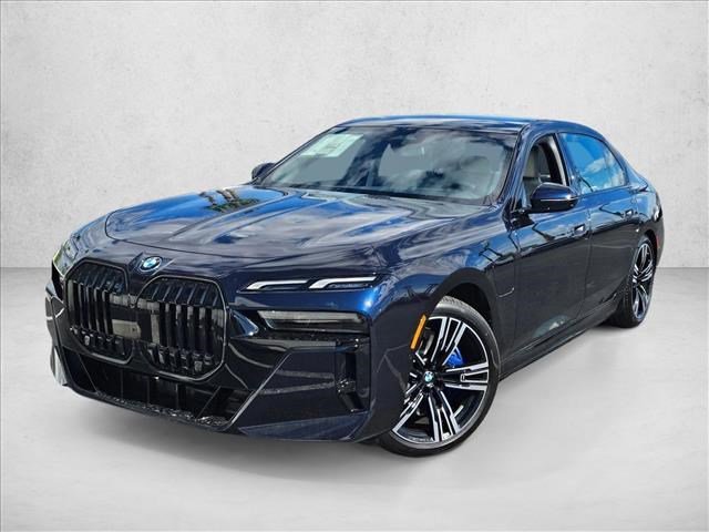 New 2026 BMW 750e xDrive