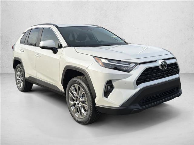 New 2025 Toyota RAV4 XLE Premium image 3