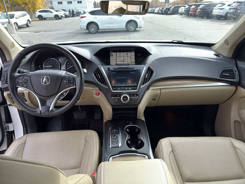 Used 2019 Acura MDX SH-AWD w/ Technology Package image 27