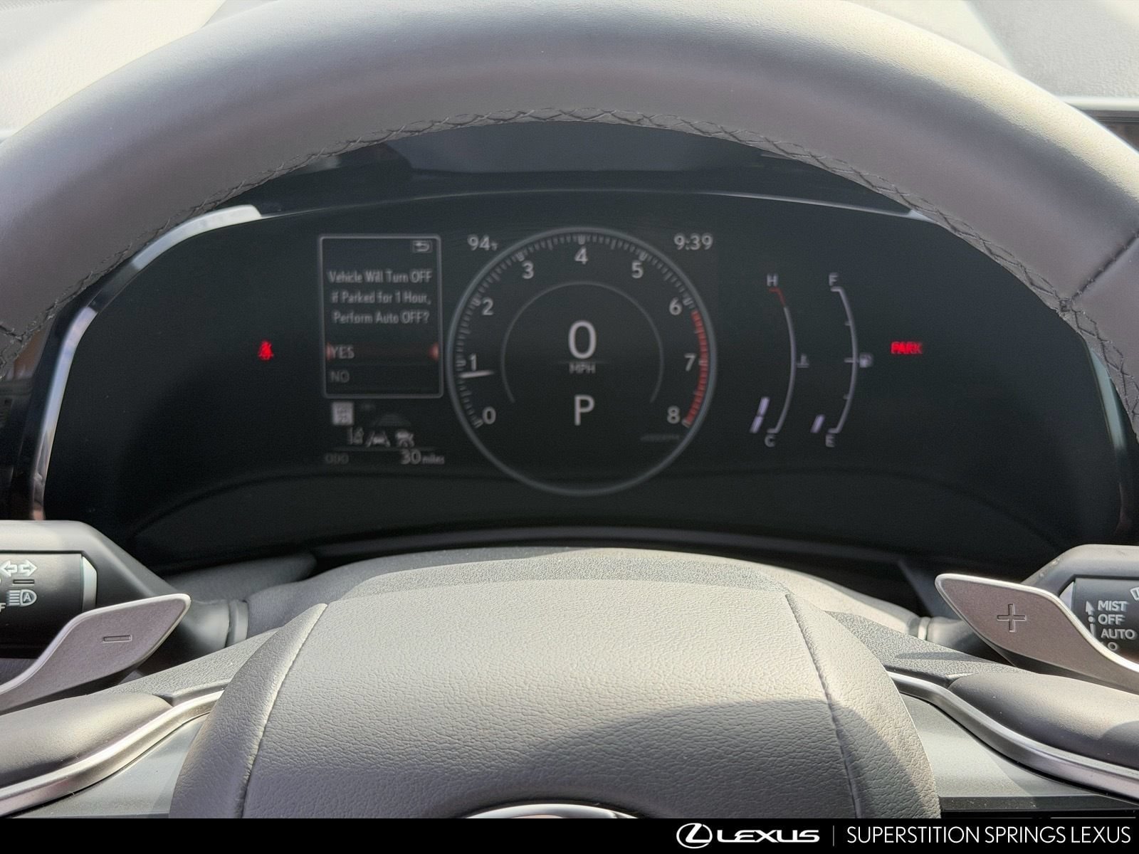 New 2026 Lexus NX 350 AWD image 17