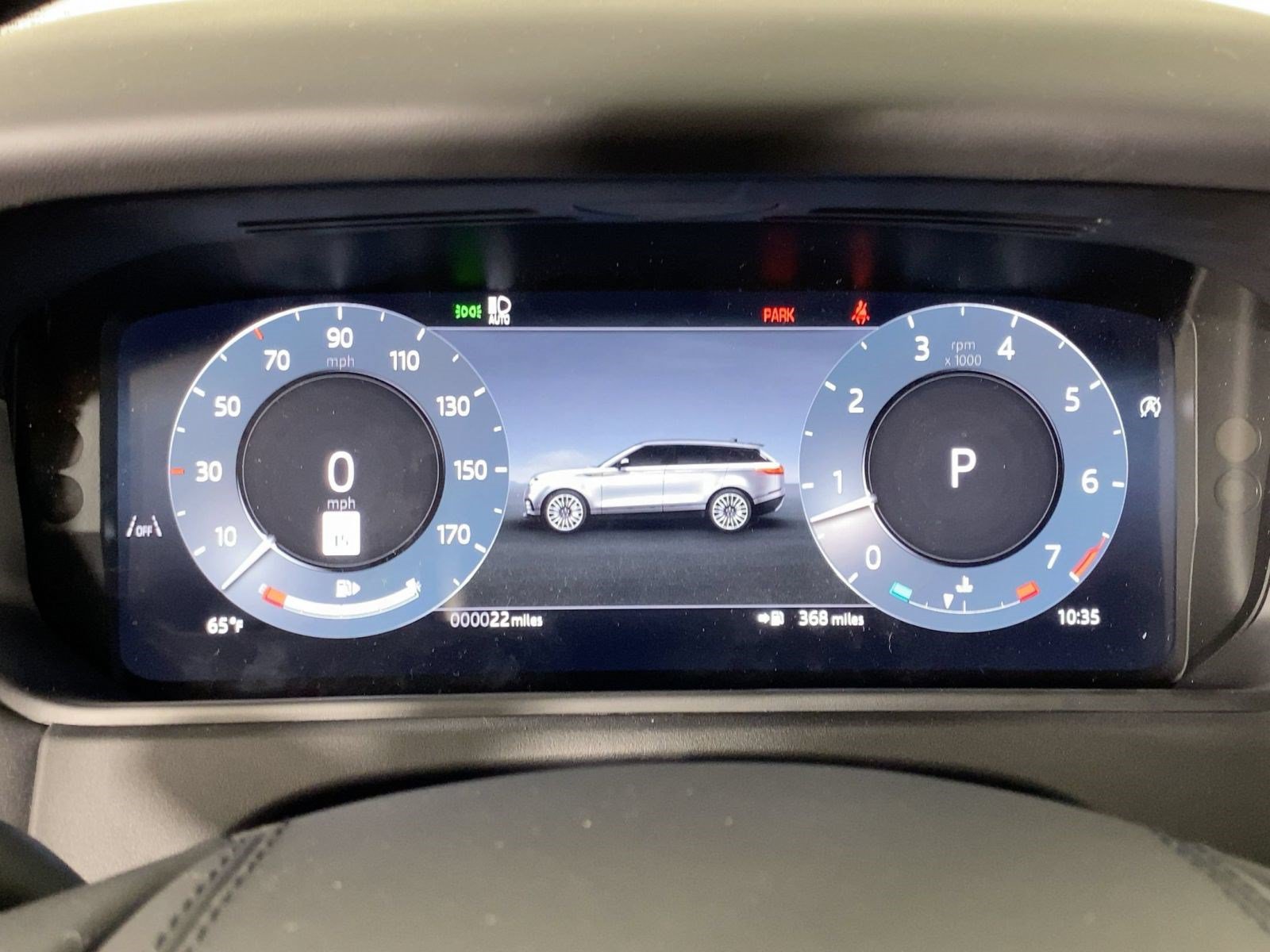 Used 2026 Land Rover Range Rover Velar Dynamic SE AWD/4WD image 18
