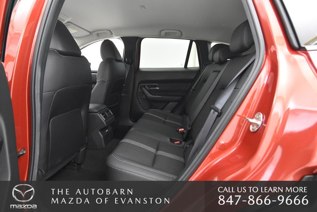 Used 2025 MAZDA CX-50 AWD 2.5 S w/ Weather Package image 23