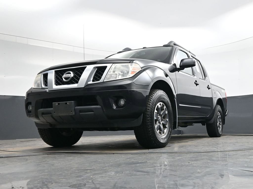 Used 2018 Nissan Frontier PRO-4X w/ Pro-4x Luxury Package image 37